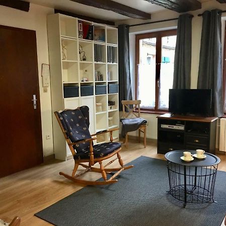 Appartement l’Atelier à Sélestat Extérieur photo