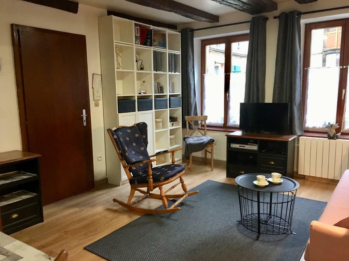 Appartement l’Atelier à Sélestat Extérieur photo